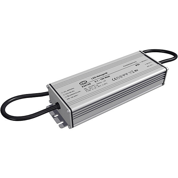 EVN-Lichttechnik LED-Netzgerät 24V DC/5-100W K24 100